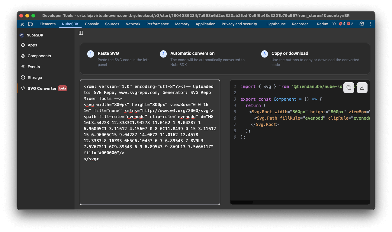 NubeSDK Devtools