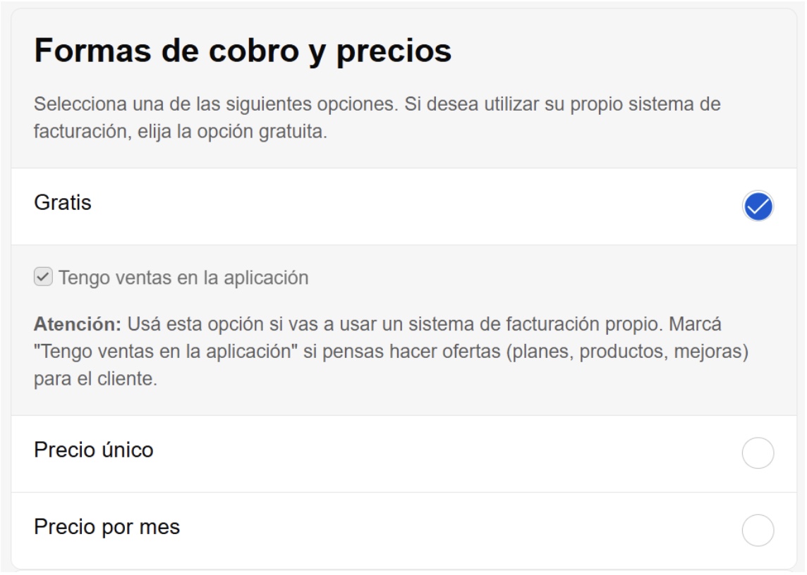 Cobro Precios Cobro Precios